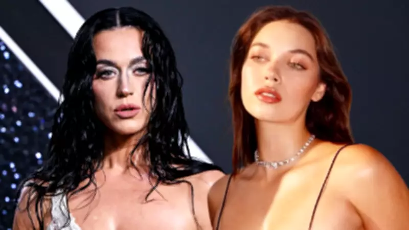 Afra Saraçoğlu'ndan Katy Perry'ye Esprili Çağrı: İstanbul'a Gel Yoksa Engellerim