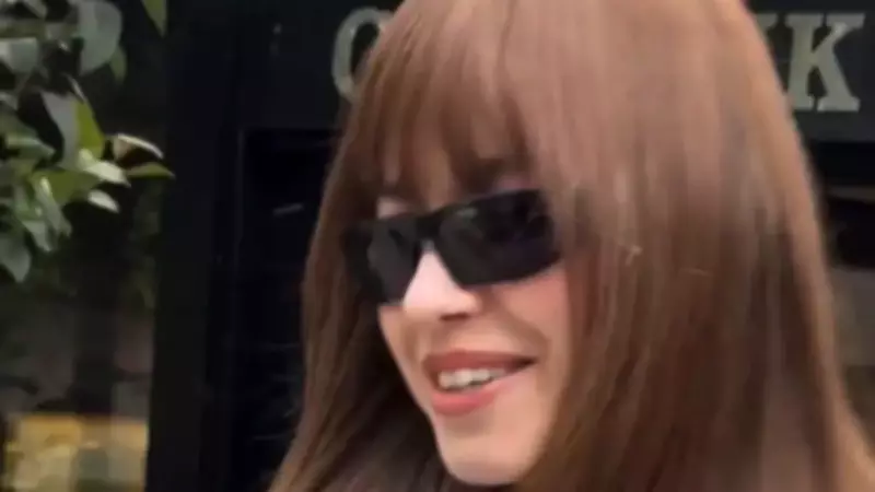 Afra Saraçoğlu'ndan Kuaför Çıkışı: Erken Çekimim Var!