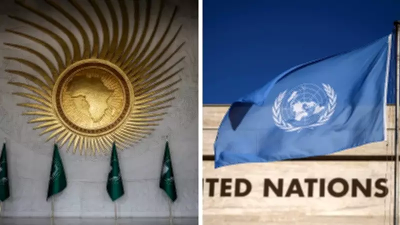 Afrika Birliği'nden BMGK'da reform ve kalıcı temsil talebi