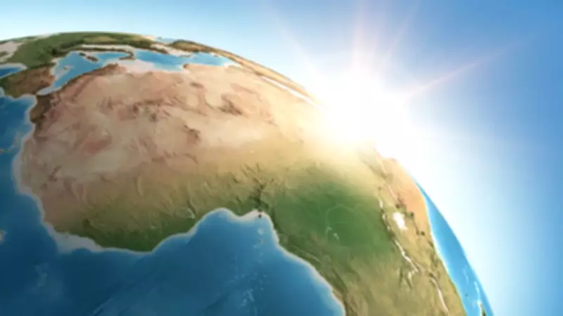 Afrika'daki dev yarık hakkında korkutan tahmin: Artık dönüşü yok