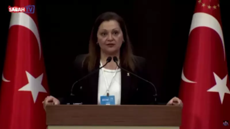 Afyonkarahisar Belediye Başkanı Burcu Köksal, AK Parti'ye katıldı