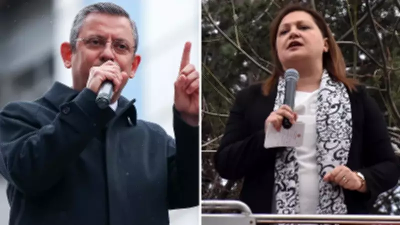 Afyonkarahisar Belediye Başkanı Burcu Köksal'ın AK Parti'ye Geçeceği İddiası