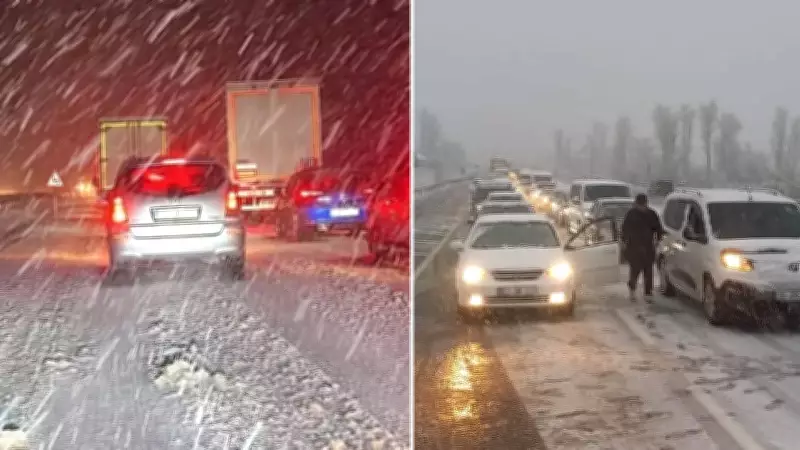 Afyonkarahisar'da 3 ilçede okullar tatil edildi