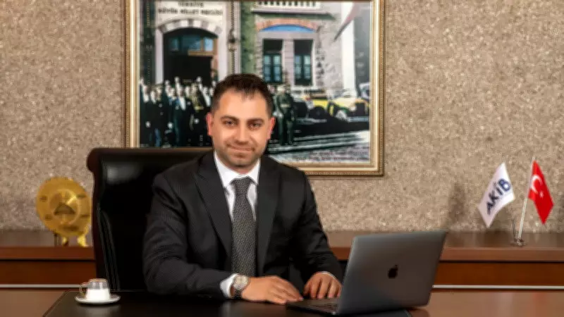 AHBİB Başkanı Memiş: Nisan ayı ihracatımız yüzde 29 arttı