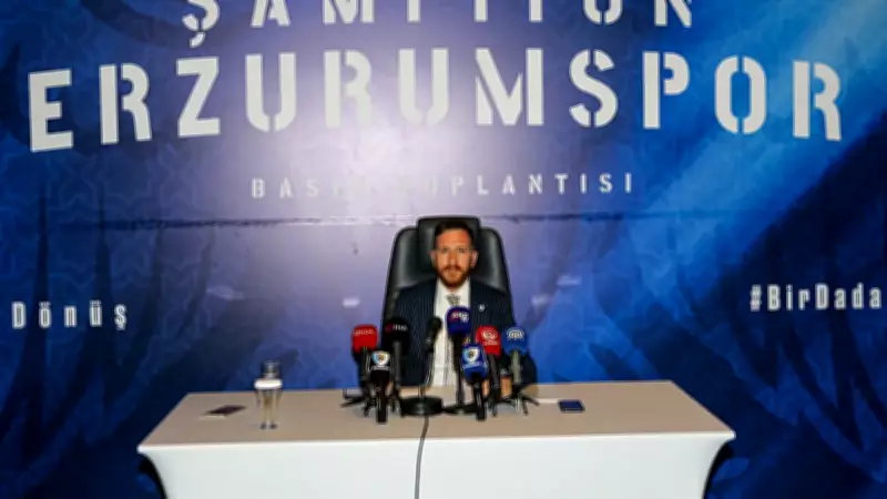 Ahmet Dal: Erzurum, Türk futboluna renk katmaya geliyor!