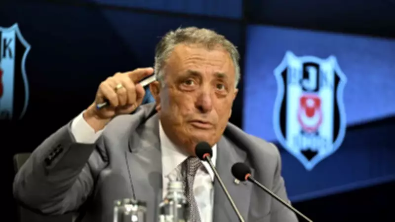 Ahmet Nur Çebi'den Altay hamlesi: İddialar gündemde