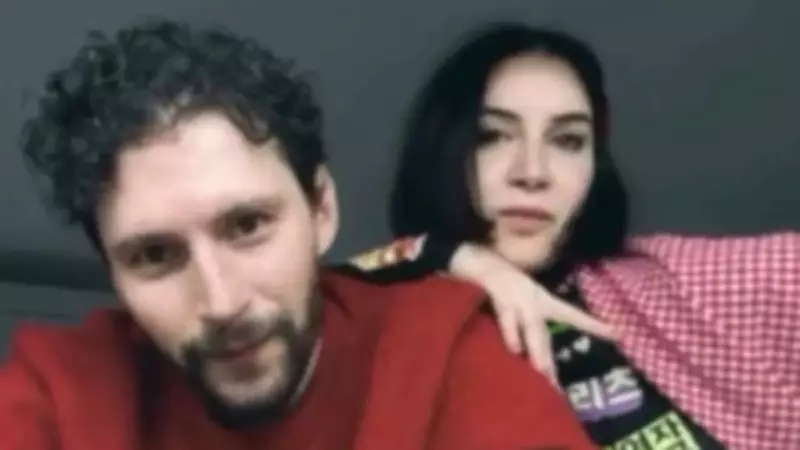 Ahu Yağtu ve Bora Cengiz ilk kez el ele görüntülendi