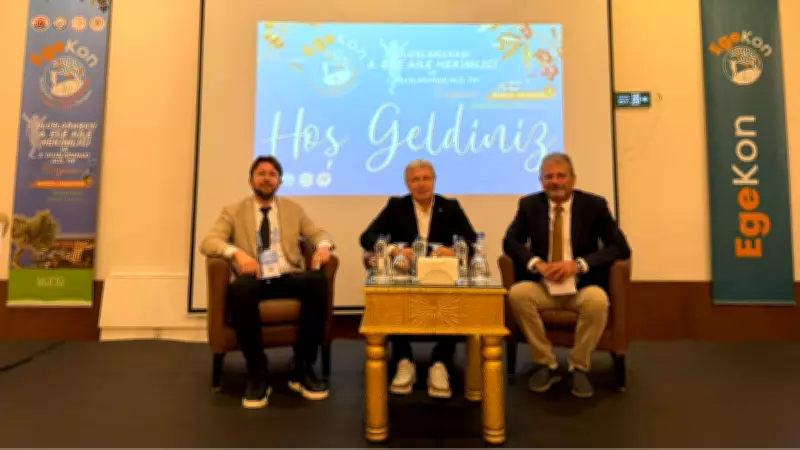 Aile Hekimleri Antalya Kongresi'nde 3 Önemli Talebi Gündeme Getirdi