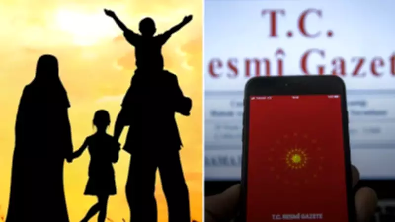 Aile ve Nüfus On Yılı (2026-2035) Genelgesi Resmî Gazete'de Yayımlandı