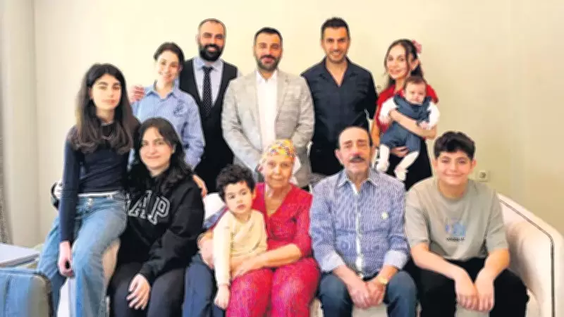 Ailemizde Sevgi ve Saygıdan Hiç Feragat Etmedik