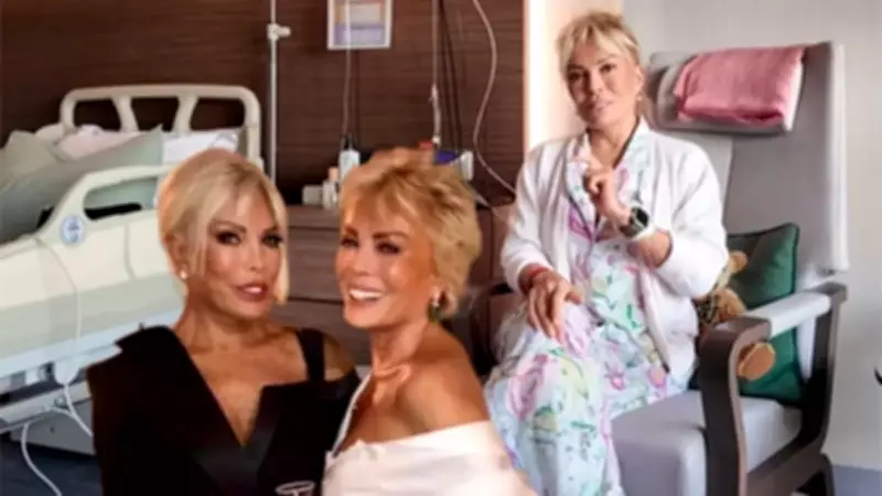 Ajda Pekkan'dan Kardeşi Semiramis Pekkan'ın Sağlık Durumuyla İlgili Duygusal Açıklama