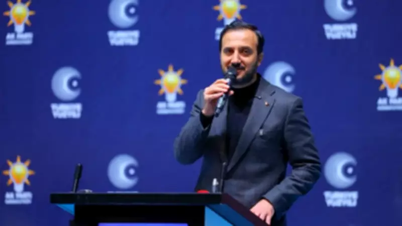AK Parti İstanbul İl Başkanı Özdemir: CHP’de siyasal çürüme kurumsallaştı