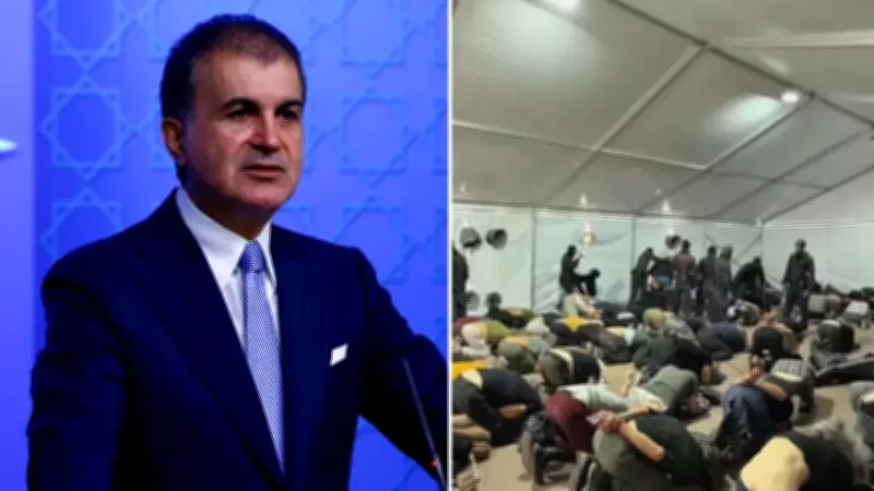 AK Parti Sözcüsü Çelik'ten İsrailli Bakana Sert Tepki