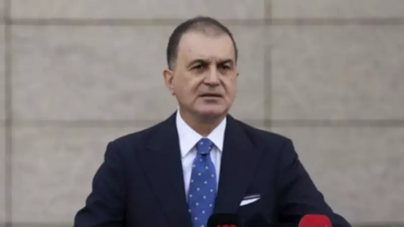 AK Parti Sözcüsü Çelik'ten Tekirdağ'da şehit polisler için başsağlığı