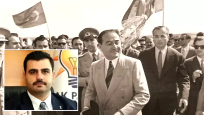 AK Parti'den 27 Mayıs ve Demokrasi Vurgusu: Vesayet Yok Edilecek