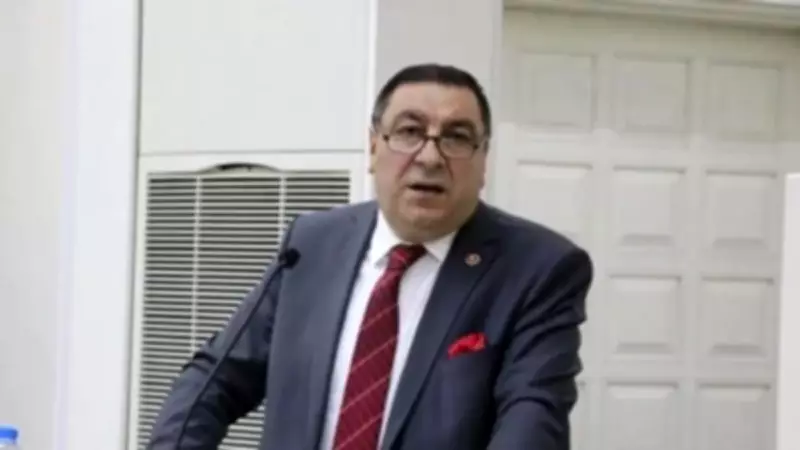 AK Partili Boztepe'ye İZSU'dan 415 Bin Liralık Şok Su Faturası