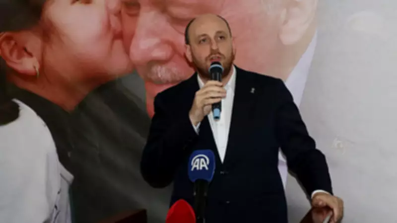 AK Partili Büyükgümüş: CHP'deki koltuk kavgası bizi ilgilendirmiyor