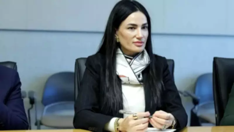 AK Partili Seda Sarıbaş'ın oğlu hakkındaki 'okulu silahla bastı' iftirası çöktü