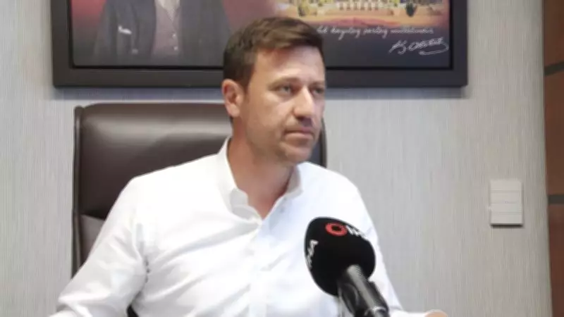 AK Partili Vekil Baykoç'tan Anneler Günü Paylaşımı
