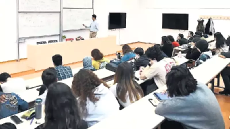 Akademik Kariyeri Yarım Kalanlara Müjde: Üniversite Kapıları Yeniden Açılıyor