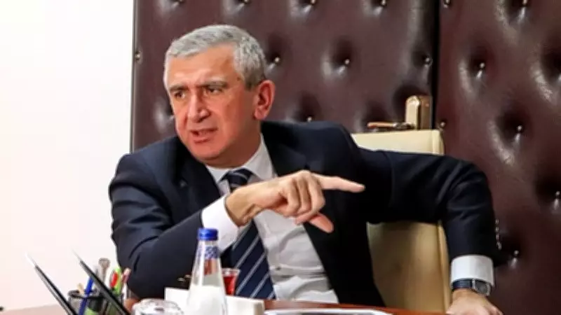 Akçakoca Belediye Başkanı Fikret Albayrak irtikap suçlamasıyla gözaltına alındı