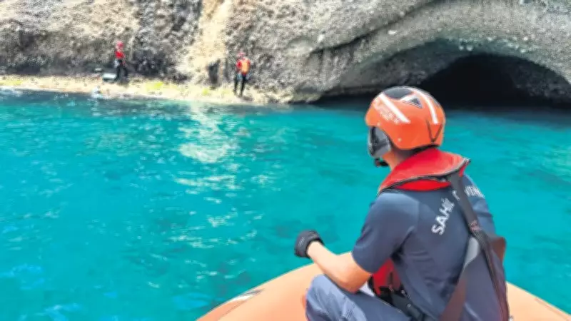 Akdeniz Foklarının Yaşam Alanlarına Özel Koruma