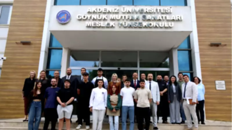 Akdeniz Üniversitesi'nde CAR-T Hücre Tedavisiyle Lösemi ve Lenfoma Mücadelesi Başlıyor