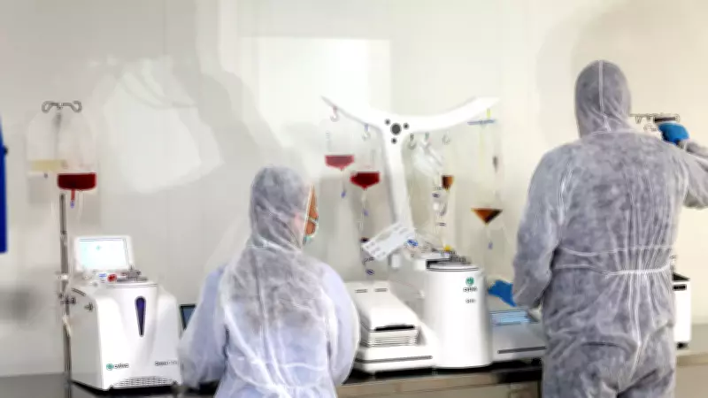 Akdeniz Üniversitesi'nde CAR-T Tedavisi 9 Hastayla Başladı