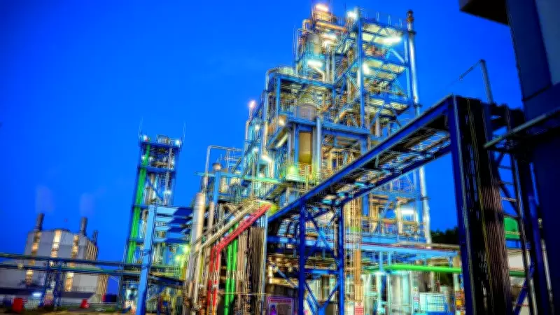 Akkök Holding'den 800 Milyon Dolarlık Yatırım Hamlesi