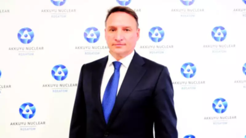 Akkuyu NGS'de Birinci Ünite İçin Son Kontroller Sürüyor