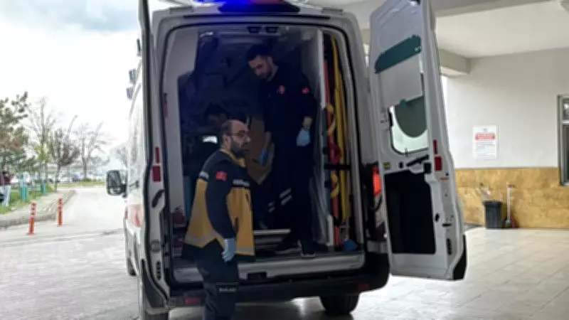 Akraba Kavgası Kanlı Bitti: 1 Ölü, 2 Yaralı