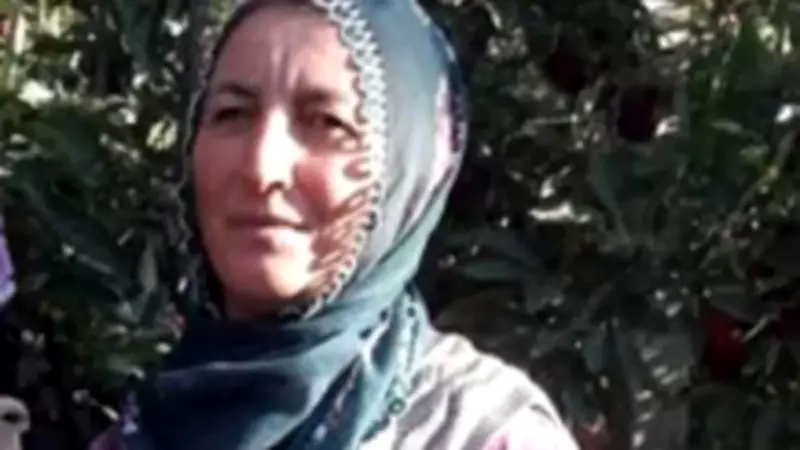 Aksaray'da 4 çocuk annesinin üzerine ağaç devrildi: Hayatını kaybetti