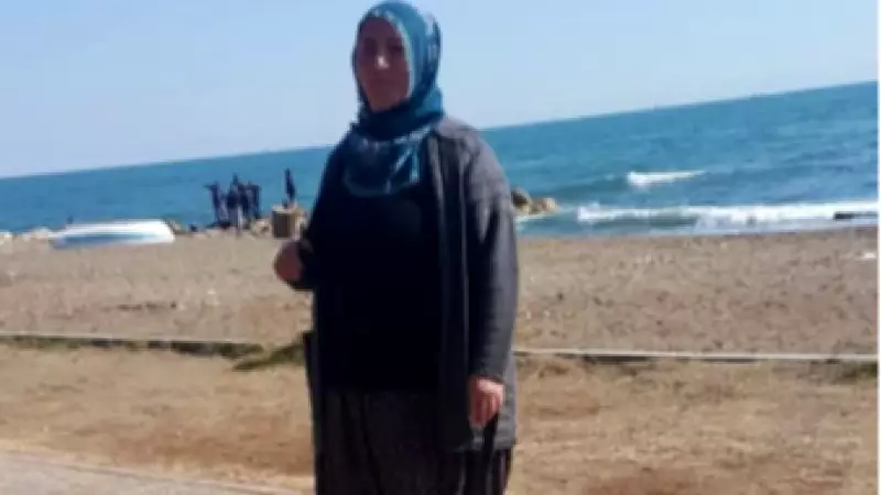 Aksaray'da kavak ağacı altında kalan 4 çocuk annesi Hatice Başata hayatını kaybetti