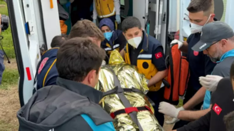 Aksaray'da kuyu temizliği faciası: 3 kişi hayatını kaybetti