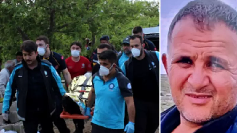 Aksaray'da Su Kuyusu Faciası: 2 Kardeş ve 1 Akraba Hayatını Kaybetti