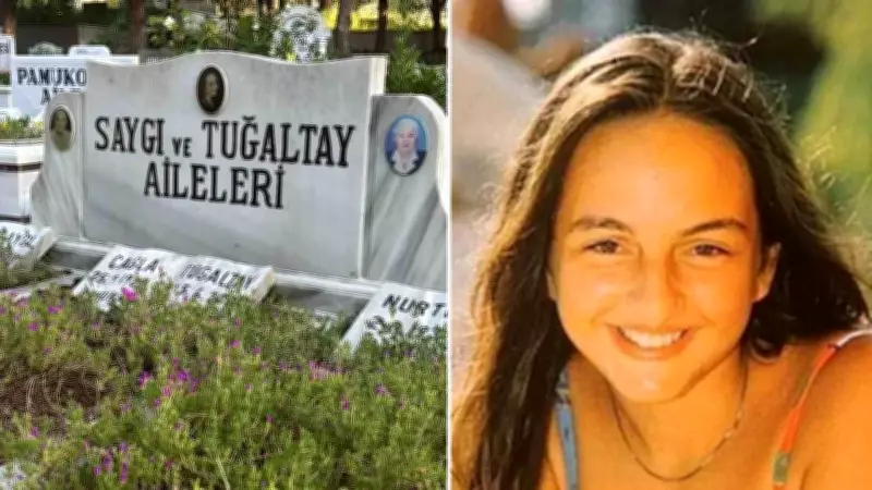 Çağla Tuğaltay cinayetinde 26 yıl sonra ikinci fethi kabir işlemi