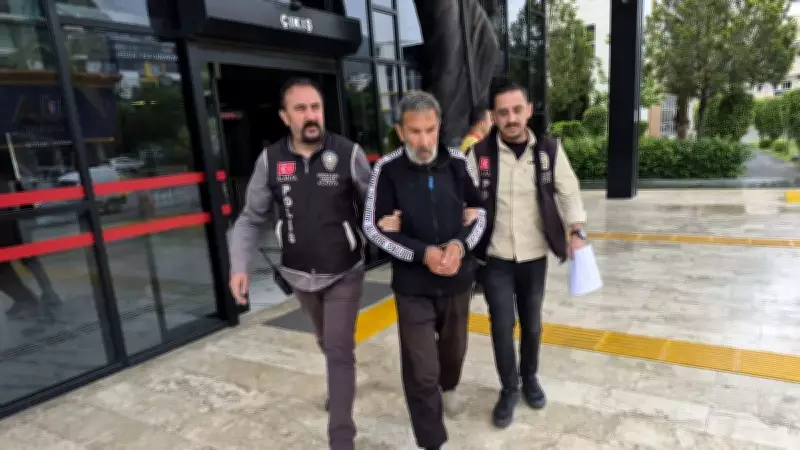 Alanya'da Cumhurbaşkanı Erdoğan'a hakaret eden şüpheli tutuklandı