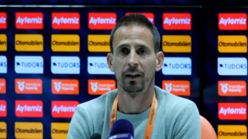 Alanyaspor, Teknik Direktör Joao Pereira'nın Sözleşmesini Uzattı