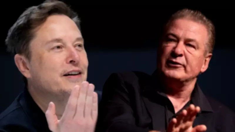Alec Baldwin'den Elon Musk'a Sert Yanıt: Lupita Nyong'o Dünyanın En Güzel Kadını