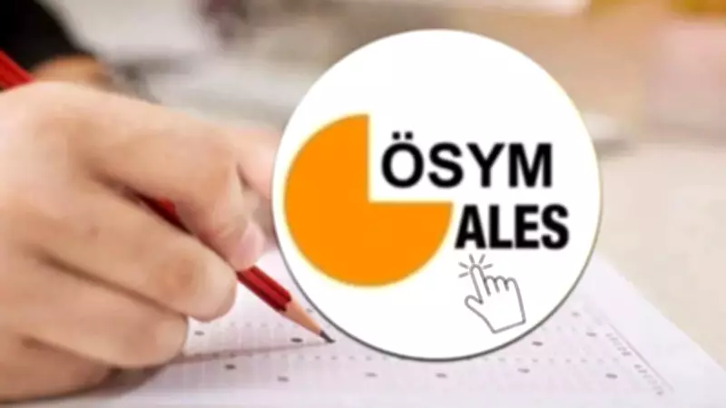 ALES 2026 Sınav Tarihleri ve Giriş Belgesi Sorgulama