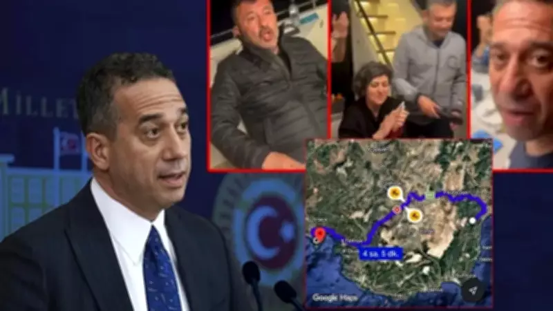 Ali Mahir Başarır: Skandaldan skandala koşan CHP'li vekil