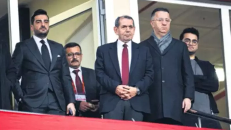 Ali Sami Yen'in Peşinde! Dursun Özbek Tarihe Geçiyor