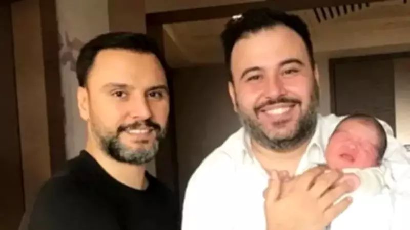 Alişan, Kardeşi Selçuk Tektaş'ı Doğum Gününde Unutmadı