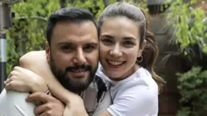 Alişan ve Buse Varol'un 8. Evlilik Yıl Dönümünde Duygusal Anlar