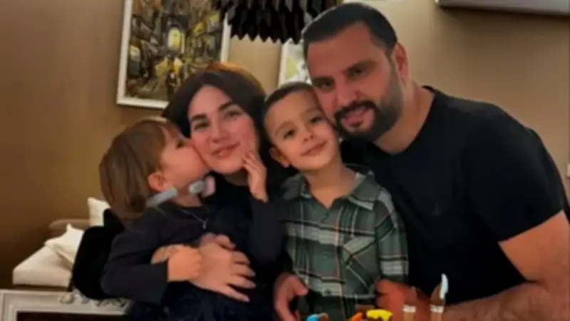 Alişan'ın Evinde Eğlence Tavan Yaptı: Oğlunun Çığlıkları Ortalığı Ayağa Kaldırdı