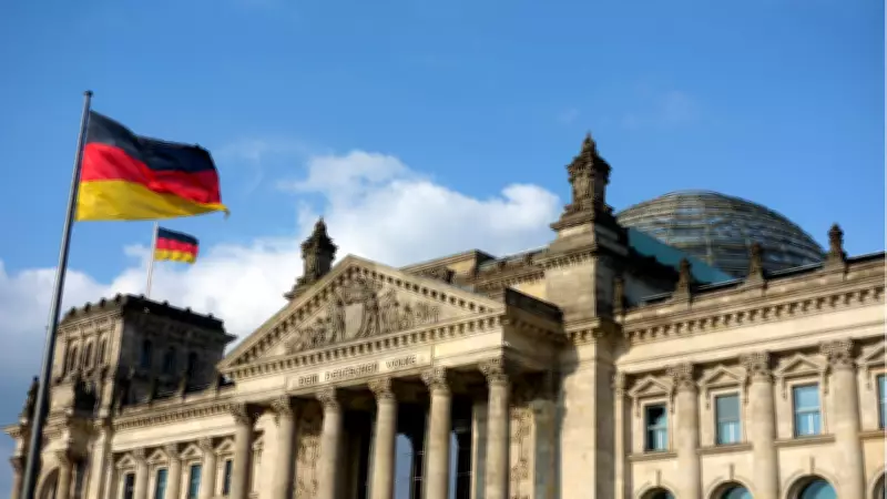 Alman ekonomistler 2026 büyüme tahminini yüzde 0,5'e düşürdü