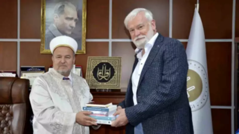 Alman vatandaşı Nevşehir'de Müslüman oldu, Yusuf Efe ismini aldı