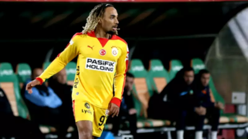 Almanlar duyurdu: Galatasaray'dan Sacha Boey kararı!