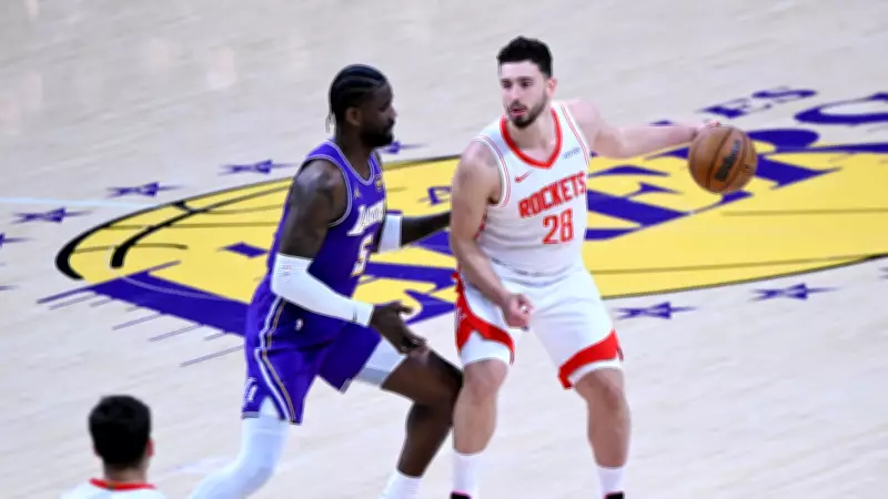Alperen Şengün'ün double double'ı Houston'ın elenmesini engelleyemedi