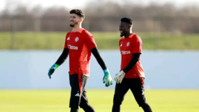 Altay Bayındır ve Onana'da karar çıktı! Gözler Beşiktaş ve Trabzon'da